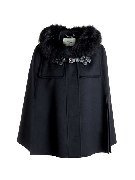 fendi furry|fendi fur trimmed coats.